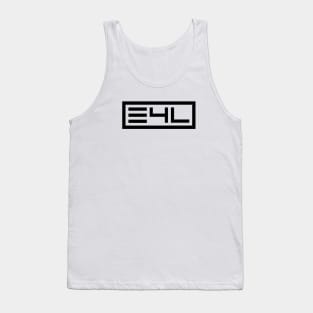 E4L Earpers For Life Tank Top